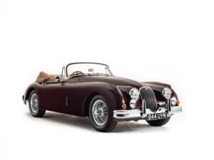 Image 2/41 de Jaguar XK 150 3.8 SE OTS (1960)
