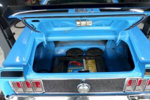 Image 13/34 of Ford Mustang Mach 1 (1970)