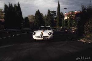 Imagen 50/50 de Alfa Romeo Giulietta SZ (1961)