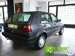 Image 2/10 of Volkswagen Golf Mk II 1.3 (1990)