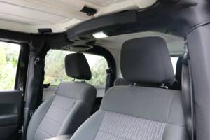 Image 10/50 of Jeep Wrangler 3.8 Rubicon (2011)