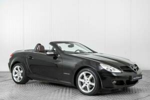 Immagine 5/50 di Mercedes-Benz SLK 200 Kompressor (2004)