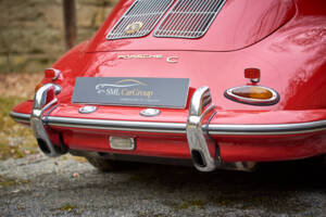 Immagine 5/34 di Porsche 356 C 1600 (1964)