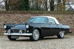 Bild 28/50 von Ford Thunderbird (1955)