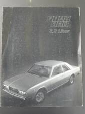 Image 20/44 of FIAT 130 Coupé (1972)