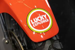 Image 50/50 of Cagiva E900 Elefant (1997)