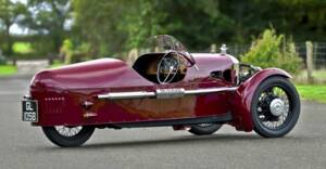 Image 15/50 of Morgan Threewheeler (1933)