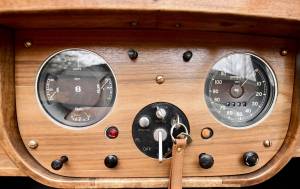 Image 47/50 of Bentley R-Type (1953)