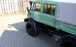 Image 34/91 of Mercedes-Benz Unimog 416 (1971)