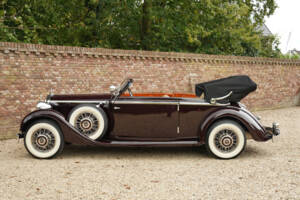 Image 12/50 of Mercedes-Benz 320 Cabriolet B (1939)