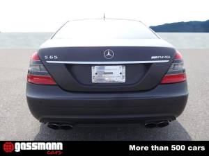 Bild 8/15 von Mercedes-Benz S 65 AMG L (2007)
