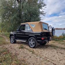 Immagine 3/92 di Mercedes-Benz G 500 Final Edition 200 (2013)