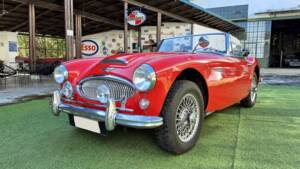 Imagen 5/53 de Austin-Healey 3000 Mk III (BJ8) (1965)