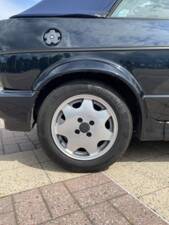 Afbeelding 54/75 van Volkswagen Golf I Cabrio 1.8 (1991)