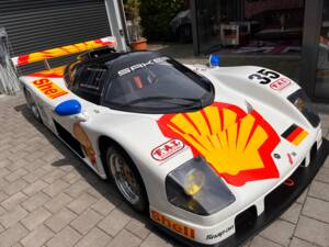 Image 17/41 of Saker GT Le Mans (1993)