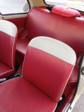 Image 48/50 of FIAT 500 F (1970)