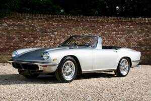 Bild 24/50 von Maserati Mistral 3700 Spyder (1965)