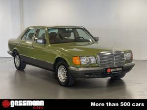 Image 3/15 of Mercedes-Benz 280 SE (1980)