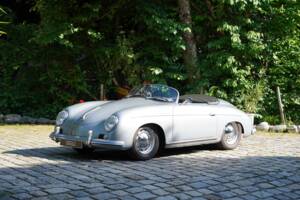 Immagine 11/15 di Porsche 356 1500 Speedster (1955)
