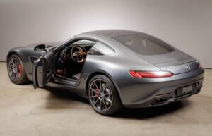 Image 6/29 of Mercedes-AMG GT-S (2015)