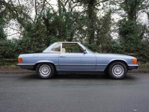 Bild 28/28 von Mercedes-Benz 350 SL (1978)