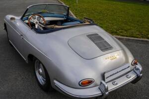 Immagine 8/8 di Porsche 356 B 1600 Roadster (1961)