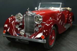 Bild 1/30 von Lagonda 4,5 Liter LG 45 Sports Tourer (1937)