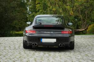 Immagine 18/22 di Porsche 911 Turbo (WLS) (2003)