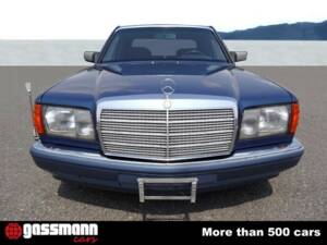 Bild 2/15 von Mercedes-Benz 300 SE (1991)