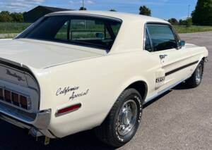 Imagen 3/8 de Ford Mustang California Special GT/CS (1968)