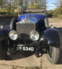 Imagen 6/32 de Rolls-Royce 20 HP (1926)