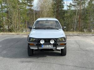 Imagen 5/17 de Peugeot 505 Break 4x4 Dangel (1988)