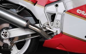 Image 9/95 of Bimota YB6 (1990)