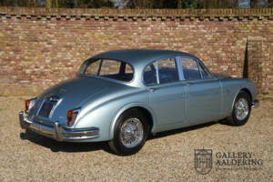 Imagen 7/50 de Jaguar Mk II 3.4 (1962)