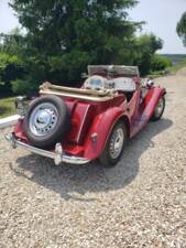 Bild 6/8 von MG TD (1953)