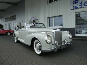 Immagine 9/33 di Mercedes-Benz 300 Sc Cabriolet A (1957)