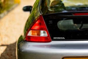 Immagine 24/50 di Honda Insight (2001)