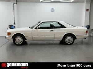 Bild 4/15 von Mercedes-Benz 560 SEC (1989)