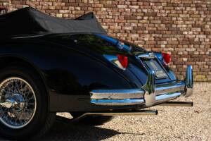 Image 45/50 of Jaguar XK 150 3.4 S DHC (1958)