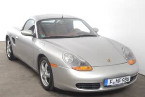 Image 4/30 of Porsche Boxster (1999)