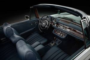 Mercedes-Benz 280 SE Cabriolet for sale