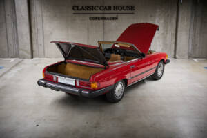 Image 89/89 of Mercedes-Benz 560 SL (1986)
