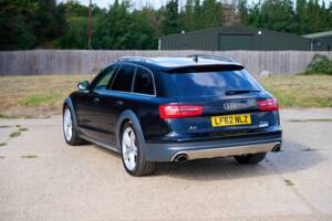 Imagen 15/50 de Audi A6 3.0 TDI allroad quattro (2012)