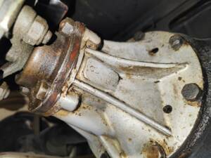 Afbeelding 28/50 van SIATA Amica (1949)