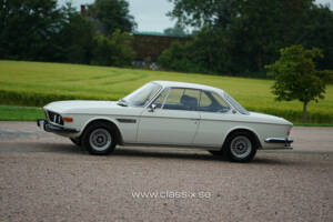 Imagen 5/30 de BMW 3.0 CSi (1972)