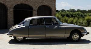 Immagine 3/16 di Citroën DS 23 Pallas IE (1973)