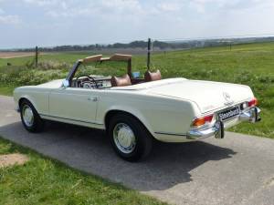 Mercedes-Benz 230 SL "Pagode" (W 113) 1971