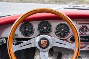Immagine 25/42 di Porsche 356 C 1600 (1964)