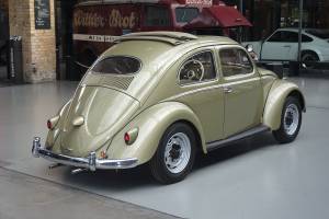 Bild 17/30 von Volkswagen Käfer OKRASA TS 1200 (1956)