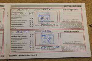 Bild 71/88 von Audi Cabriolet 2.6 (1995)